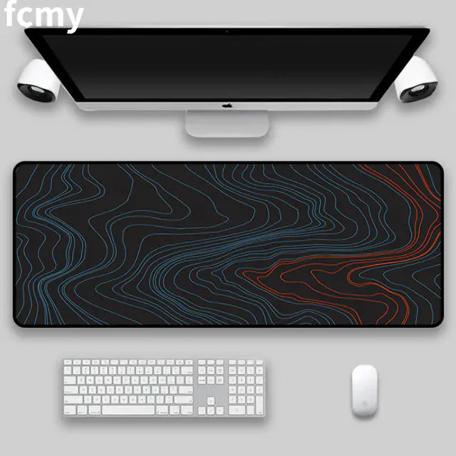 Art Strata Liquid Mouse Pad